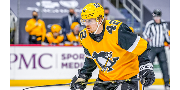 Kasperi Kapanen hoopt beter te spelen bij Pittsburgh Penguins
